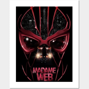 Madame Web Posters and Art